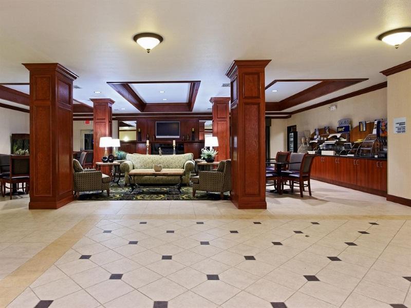 Holiday Inn Express Hotel & Suites Burleson - Fort Worth, An Ihg Hotel Экстерьер фото