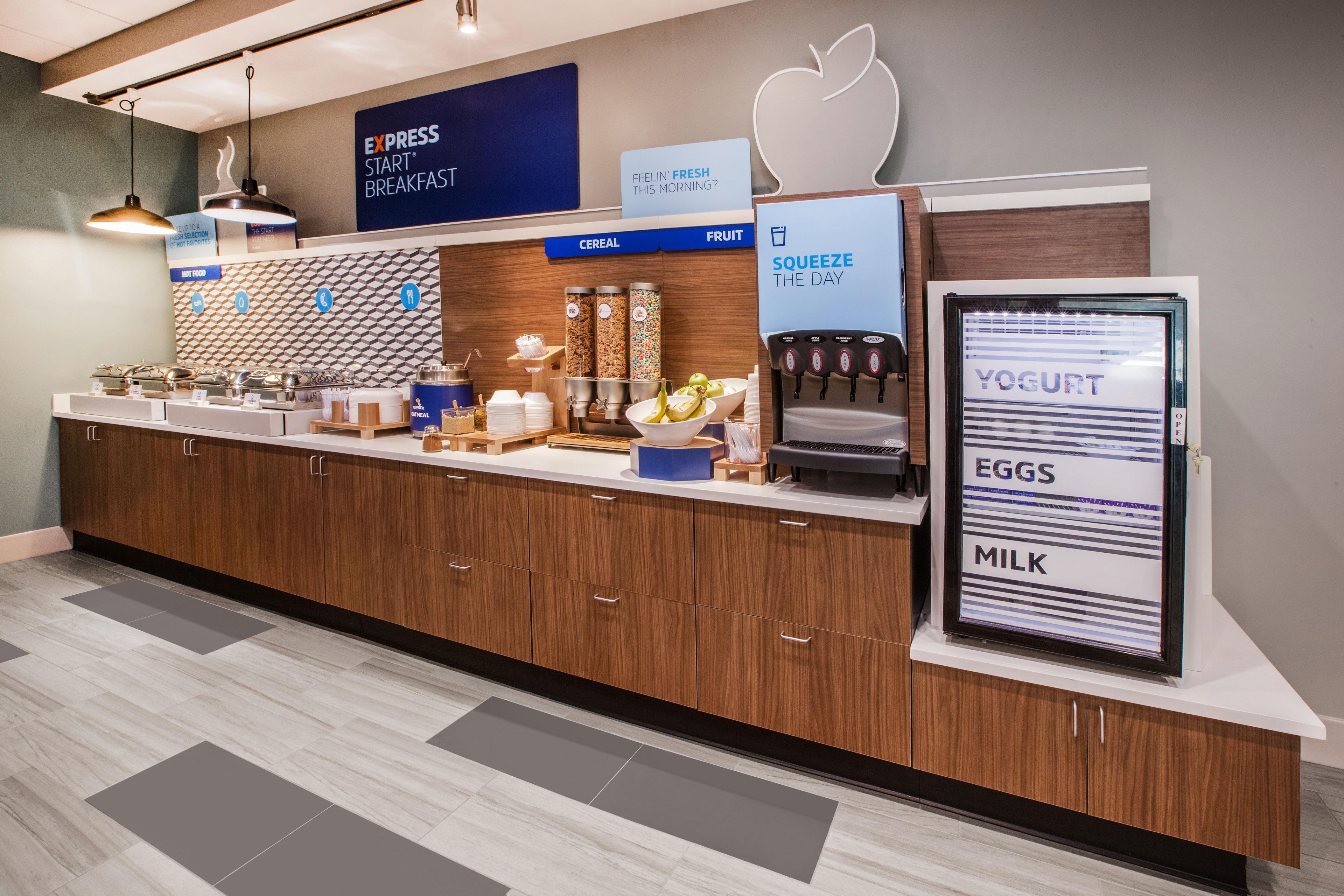 Holiday Inn Express Hotel & Suites Burleson - Fort Worth, An Ihg Hotel Экстерьер фото