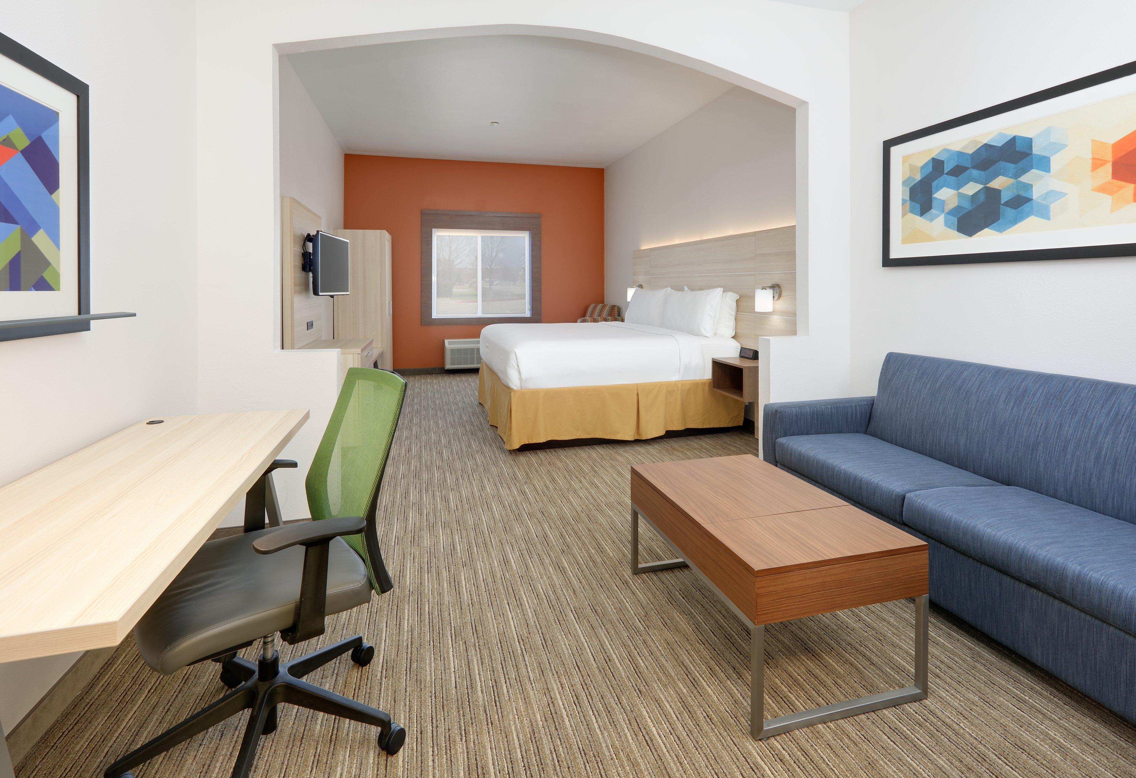 Holiday Inn Express Hotel & Suites Burleson - Fort Worth, An Ihg Hotel Экстерьер фото