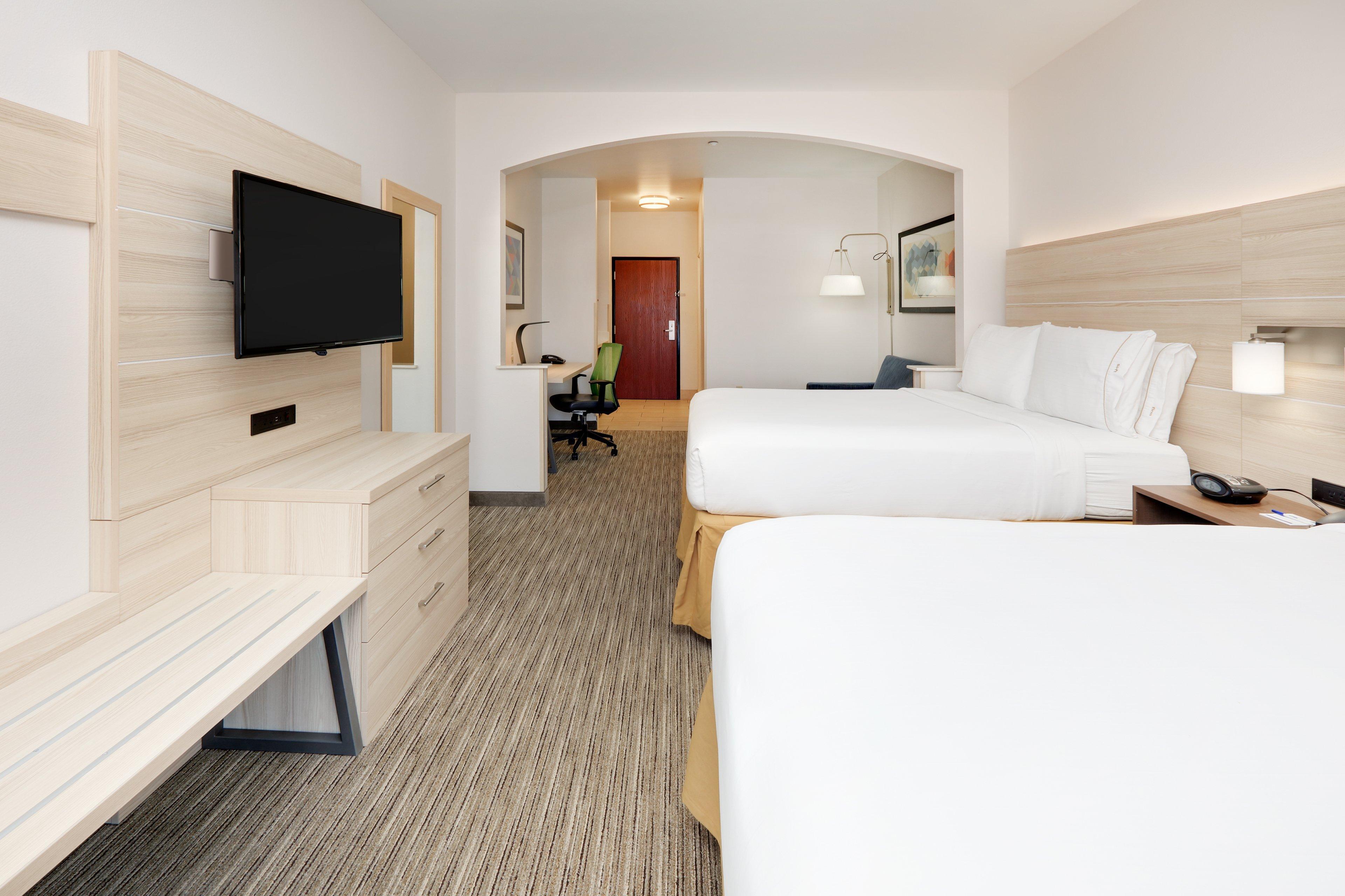 Holiday Inn Express Hotel & Suites Burleson - Fort Worth, An Ihg Hotel Экстерьер фото
