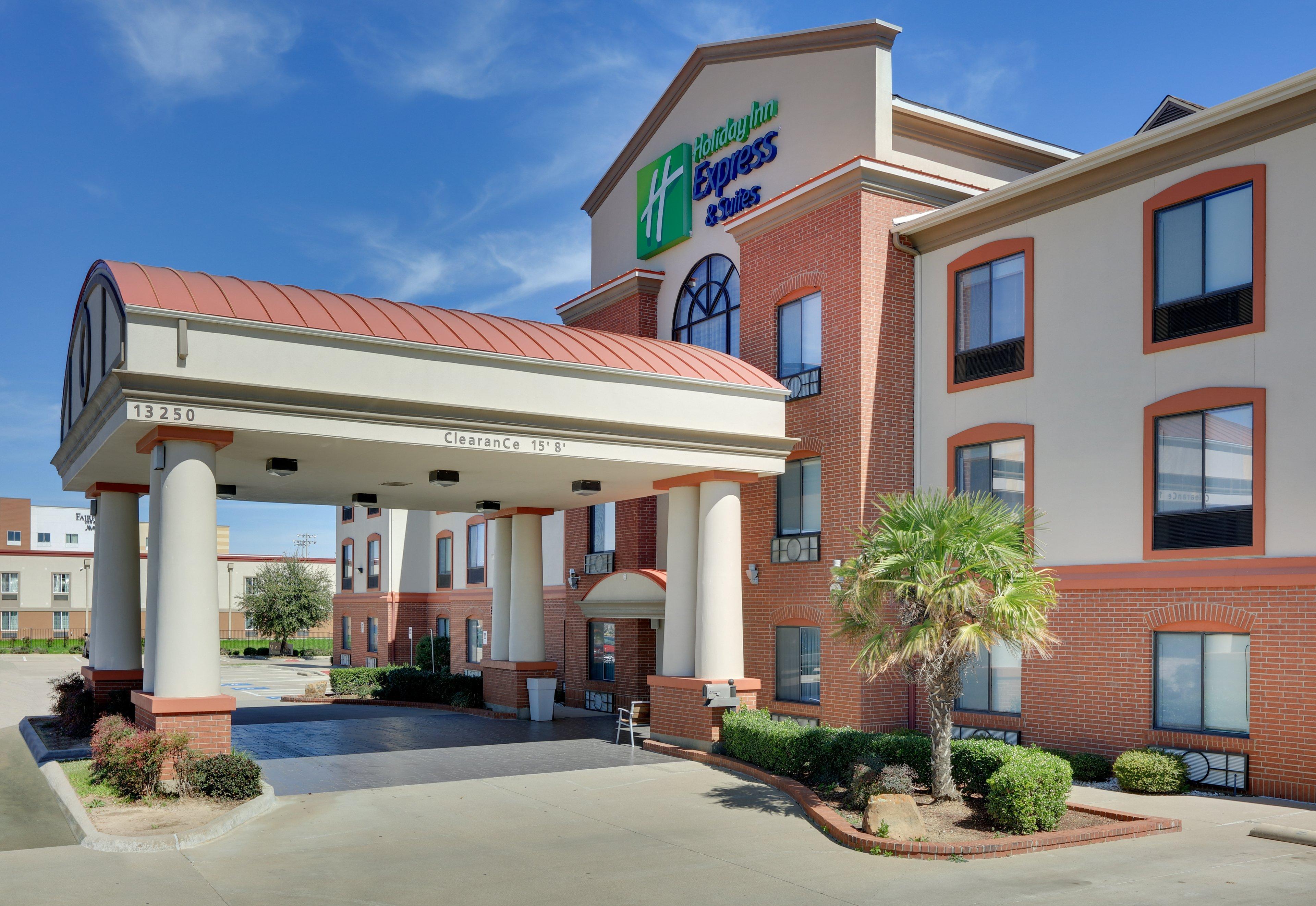 Holiday Inn Express Hotel & Suites Burleson - Fort Worth, An Ihg Hotel Экстерьер фото
