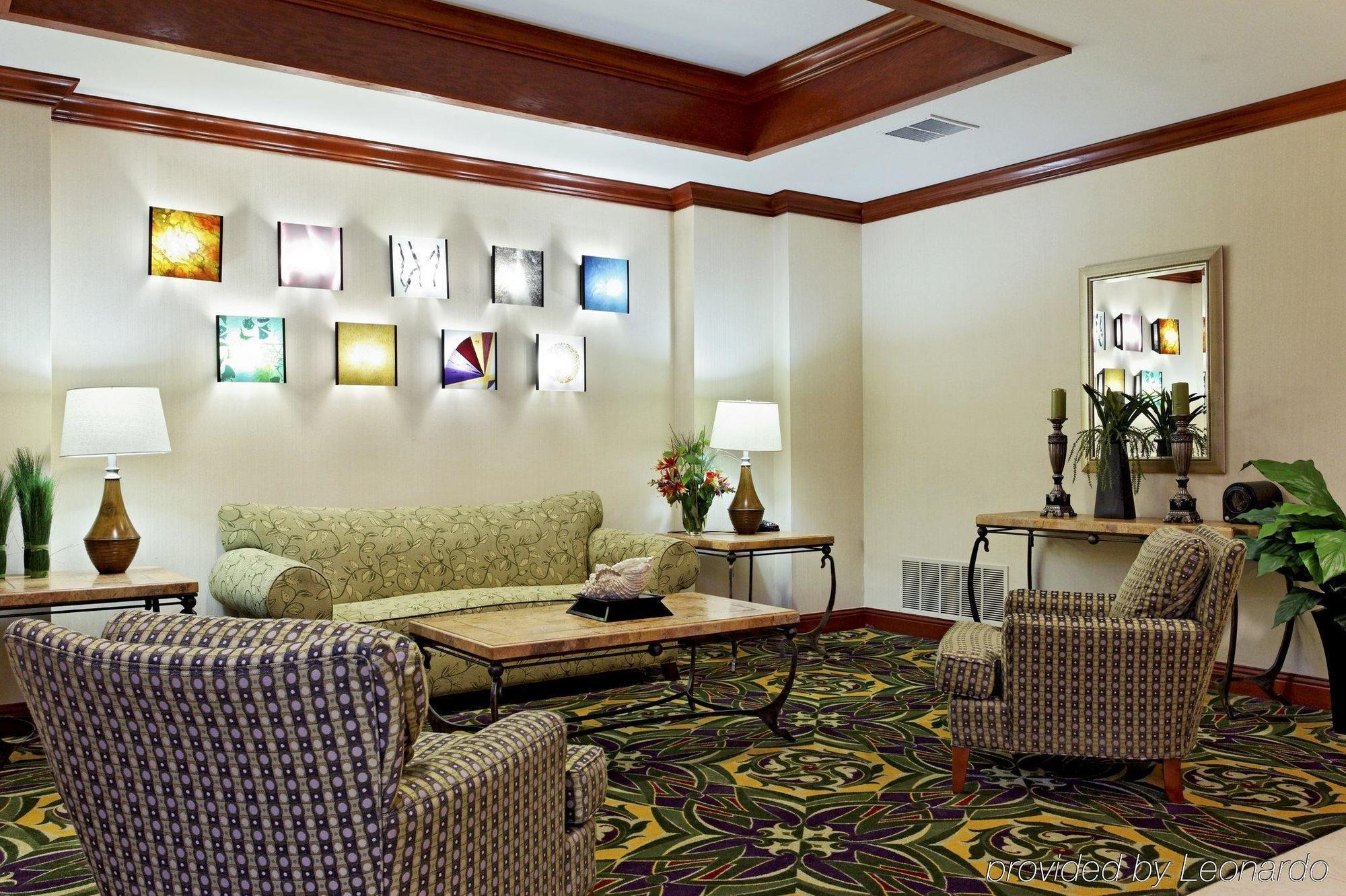 Holiday Inn Express Hotel & Suites Burleson - Fort Worth, An Ihg Hotel Интерьер фото