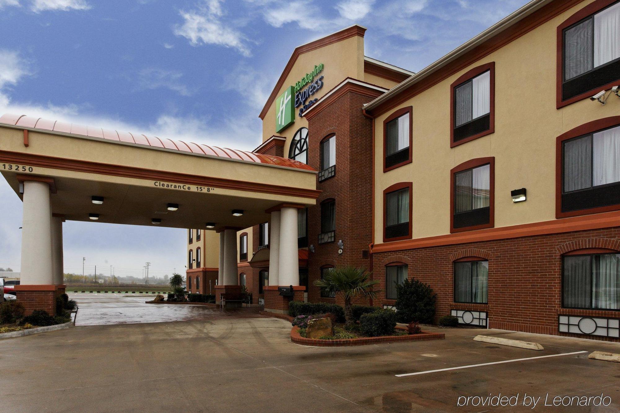 Holiday Inn Express Hotel & Suites Burleson - Fort Worth, An Ihg Hotel Экстерьер фото